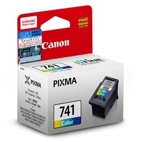 Mực in Canon CL-741C Color Ink Cartridge (5233B001AA)