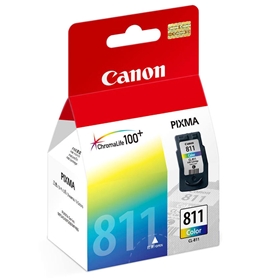 Mực in Canon CL 811C Color Ink Cartridge (2980B001AA)