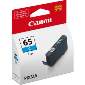 Mực in Canon CLI-65C Cyan Ink Tank (4216C002)