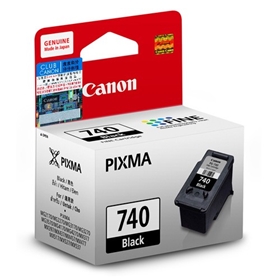 Mực in Canon PG-740Bk Black Ink Cartridge (5231B001AA)