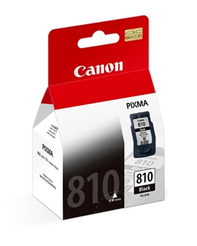 Mực in Canon PG-810Bk Black Ink Cartridge (2978B001AA)