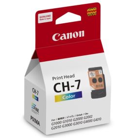 Đầu phun màu Canon CH-7 (QY6-8019)