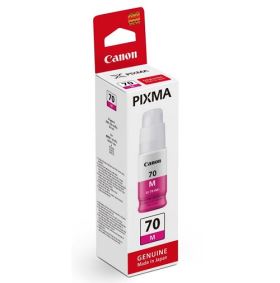 Mực in Canon GI-70M Megenta Ink Bottle (3410C001AA)