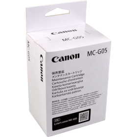 Hộp mực bảo trì Canon MC-G05 – Chính hãng dùng cho máy in Canon Maxify GX1070 và GX2070