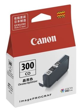 Mực in Canon PFI-300CO Chroma Optimizer Ink Cartridge (4201C001)