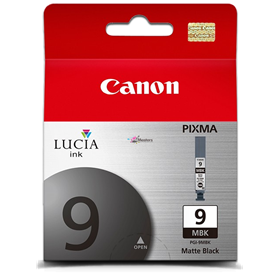 Mực in Canon PGI 9 Matte Black Ink Tank (1033B003AA)