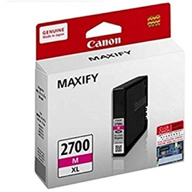 Mực in Canon PGI-2700XL Magenta Ink Tank (9272B001AA)