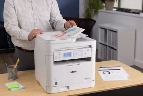canon mf284dw co phu hop cho ke toan cua hang va van phong nho