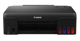 Máy in phun màu Canon PIXMA G570 – In ảnh 6 màu chất lượng cao, tiết kiệm mực, phù hợp studio và gia đình