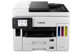 Máy in Canon MAXIFY GX7070 – In phun màu đa năng, in 2 mặt tự động, WiFi, Scan, Copy, khay giấy lớn, tiết kiệm mực, cho văn phòng chuyên nghiệp