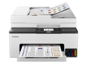Máy in Canon Maxify GX2070 – In phun màu đa chức năng, in 2 mặt tự động, có ADF, kết nối Wi-Fi