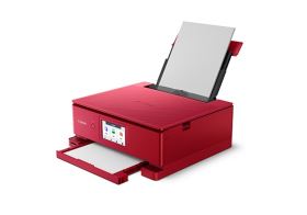 Máy in Canon PIXMA TS8870 – In phun màu đa năng cao cấp, hỗ trợ in ảnh, WiFi, màn hình cảm ứng