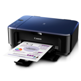 Máy in phun màu đa năng Canon PIXMA E510