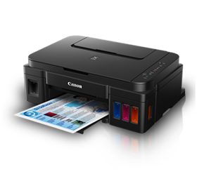 Máy in phun màu đa năng Canon PIXMA G3000, In, Scan, Copy