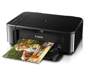 Máy in phun màu đa năng Canon PIXMA MG3670, In, Scan, Copy