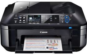 Máy in phun màu đa năng Canon PIXMA MX886