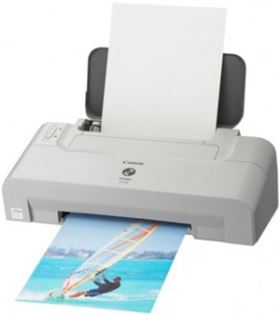 Máy in phun màu Canon PIXMA iP1200