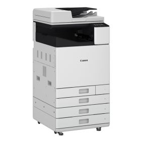 Máy in phun màu đa năng khổ A3 Canon WG7750F – In Scan Copy Fax tốc độ cao, kết nối mạng, tiết kiệm cho doanh nghiệp