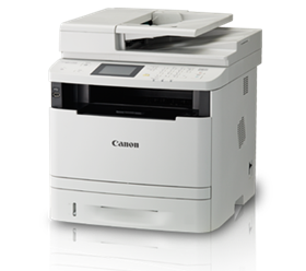 Máy in đa năng Laser trắng đen Canon MF416dw, In, Scan, Copy, Fax