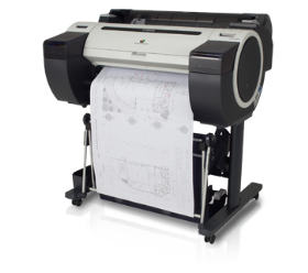 Máy in khổ A1 Canon imagePROGRAF iPF681