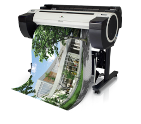 Máy in khổ A0 Canon imagePROGRAF iPF781