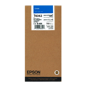 Epson T6362 Cyan ink cartridge (C13T636200)