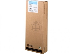 Epson T6365 Light Cyan ink cartridge (C13T636500)