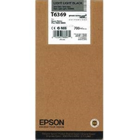 Epson T6369 Light Light Black ink cartridge (C13T636900)