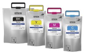 Mực in Epson T974, Black Ink Pack, Extra High-capacity ( T974120)