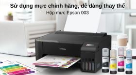 may in epson ecotank l1250 su dung loai muc nao