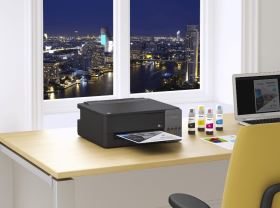 Máy in Epson L1310 phù hợp với ai? Gia đình, văn phòng hay hộ kinh doanh?