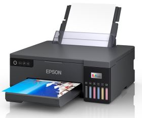 Máy in Epson EcoTank L8050 Ink Tank Printer (C11CK37501)