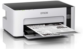 Máy in phun trắng đen Epson EcoTank Monochrome M1120
