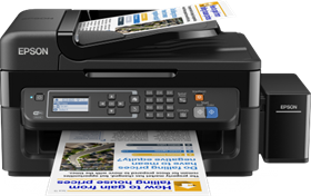 Máy in phun màu đa năng Epson L565