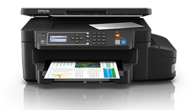 Máy in phun màu đa năng Epson L605