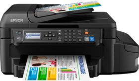 Máy in phun màu đa năng Epson L655