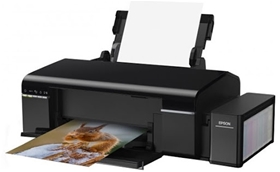 Máy in Epson L805 Wi-Fi Photo Ink Tank Printer (C11CE86501)