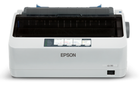 Máy in kim Epson LQ-310 – In hóa đơn, phiếu xuất, chứng từ nhanh chóng, bền bỉ
