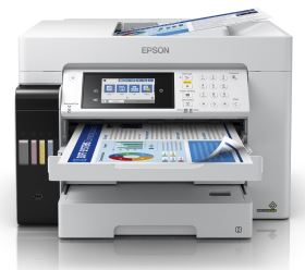 Máy in Epson EcoTank L15160 A3 Wi-Fi Duplex All-in-One Ink Tank Printer (C11CH71501)
