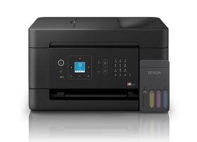 Máy in phun màu đa chức năng Epson EcoTank L5390 A4 Wi-Fi In, Scan, Copy, Fax (C11CL59502)