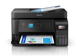 Máy in phun màu đa năng Epson EcoTank L5590 A4 Ink Tank Printer