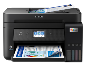 Máy in Epson EcoTank L6290 A4 Wi-Fi Duplex All-in-One Ink Tank Printer with ADF (C11CJ60502)