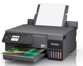 Máy in phun màu Epson EcoTank L8100 Ink Tank Printer (C11CK94501)
