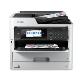 Máy in Epson WorkForce Pro WF-C5790 Network Color Printer (C11CG02201)