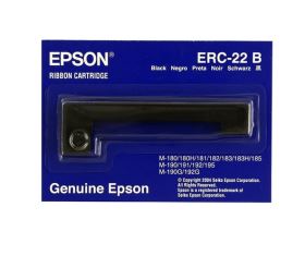 Epson ERC-22B – Ribbon Cartridge chính hãng dùng cho máy in kim Epson
