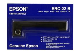 Epson ERC-22B – Ribbon mực chính hãng cho máy in kim Epson