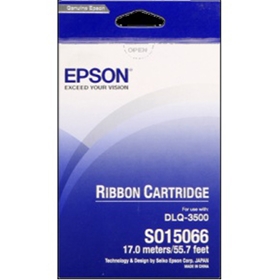 Ruy băng mực đen Epson DLQ-3500 (S015066) – Ribbon chính hãng Epson
