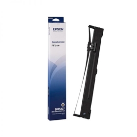 Ruy băng mực đen Epson FX-2175 (S015327) – Ribbon chính hãng Epson
