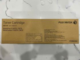 Hộp mực FUJIFILM CT203343 – Dùng cho máy photocopy ApeosPort-V 4070 / 5070, DocuCentre-V 4070 / 5070