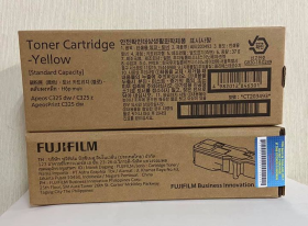Mực in Fuji Xerox CT203493 – Màu Yellow cho Apeos C325/C328 chính hãng